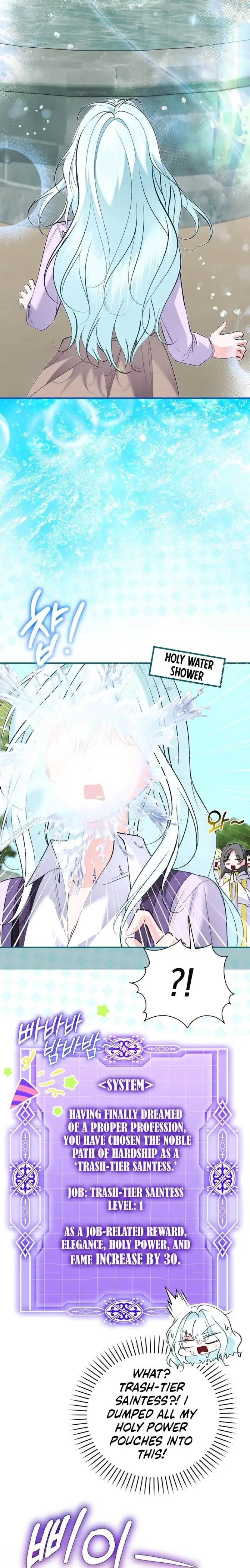 The Fake Saintess Of A Reverse Harem Game Chapter 36 - Page 25
