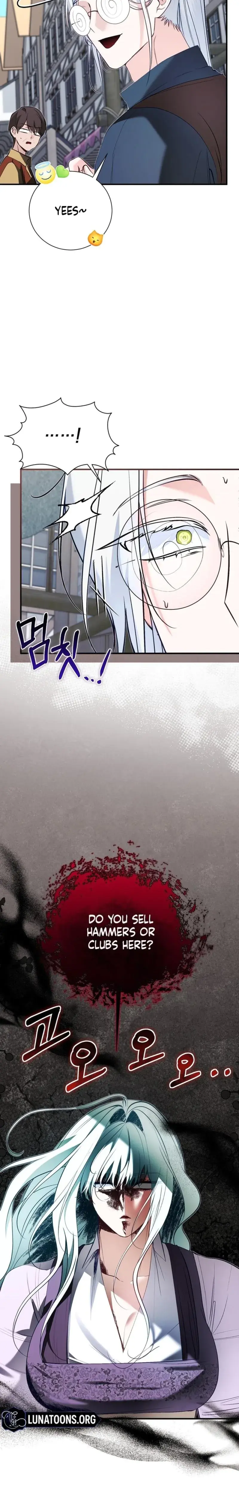 The Fake Saintess Of A Reverse Harem Game Chapter 36 - Page 29