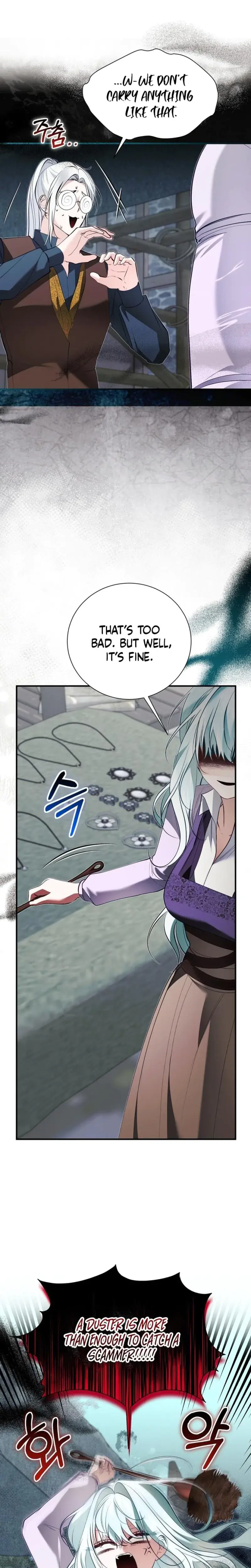 The Fake Saintess Of A Reverse Harem Game Chapter 36 - Page 30