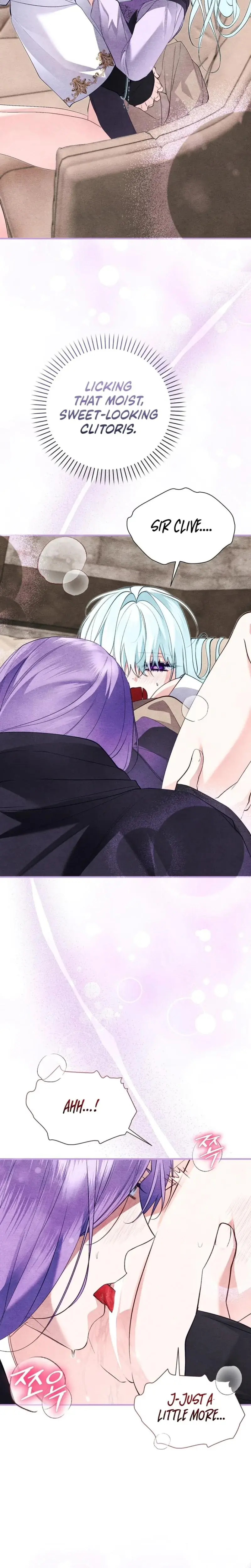 The Fake Saintess Of A Reverse Harem Game Chapter 36 - Page 5