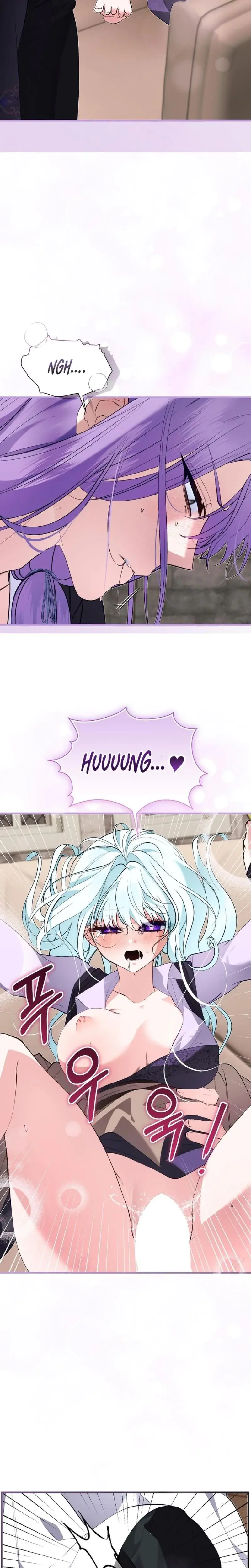 The Fake Saintess Of A Reverse Harem Game Chapter 36 - Page 8