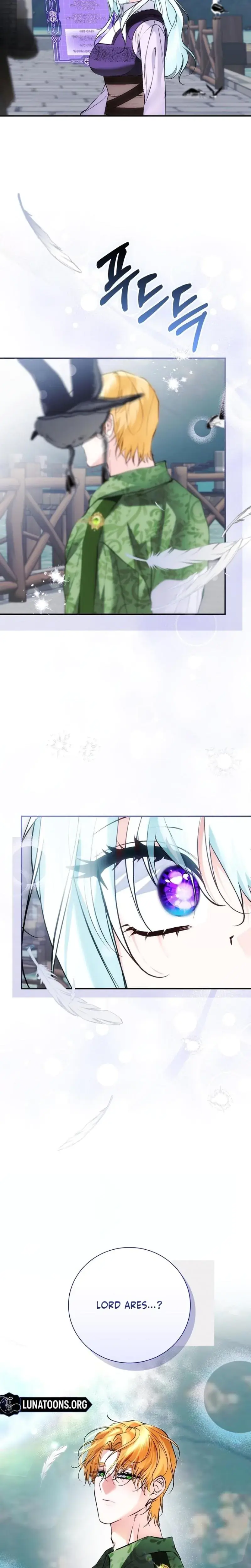 The Fake Saintess Of A Reverse Harem Game Chapter 37 - Page 12