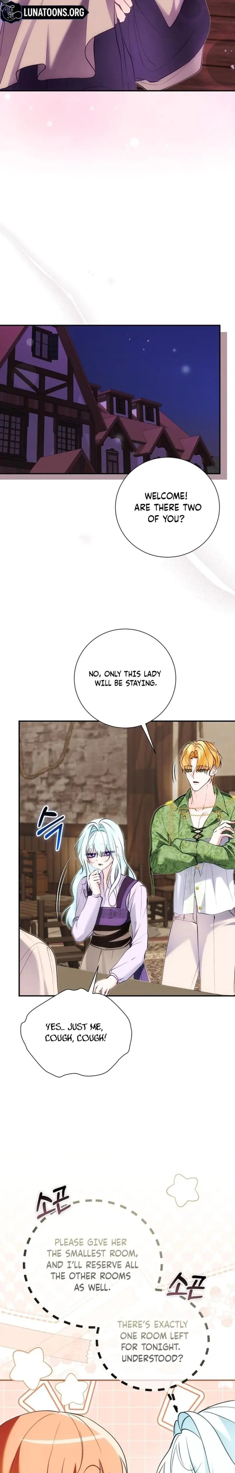 The Fake Saintess Of A Reverse Harem Game Chapter 37 - Page 21