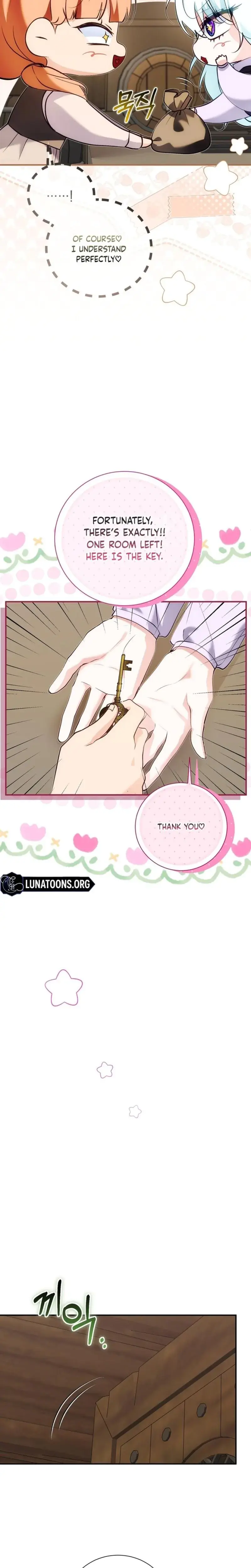 The Fake Saintess Of A Reverse Harem Game Chapter 37 - Page 22