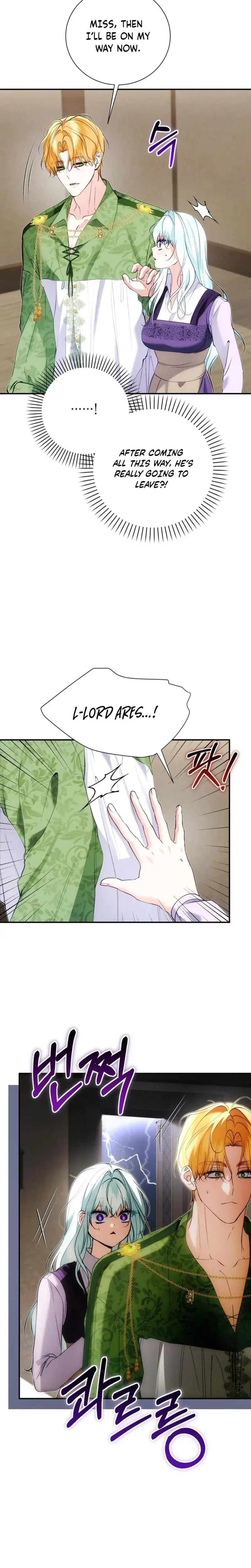 The Fake Saintess Of A Reverse Harem Game Chapter 37 - Page 23