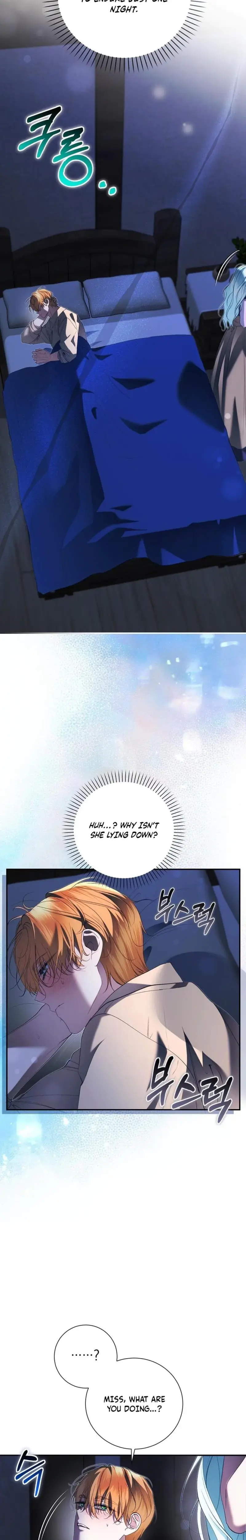 The Fake Saintess Of A Reverse Harem Game Chapter 37 - Page 26