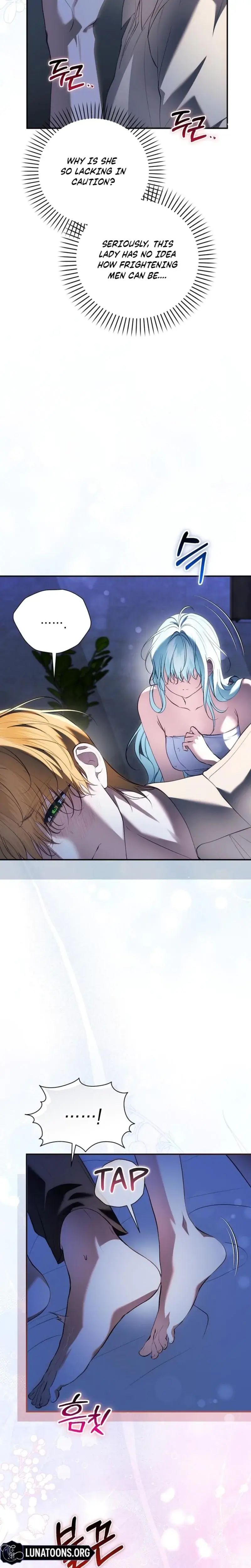 The Fake Saintess Of A Reverse Harem Game Chapter 37 - Page 28