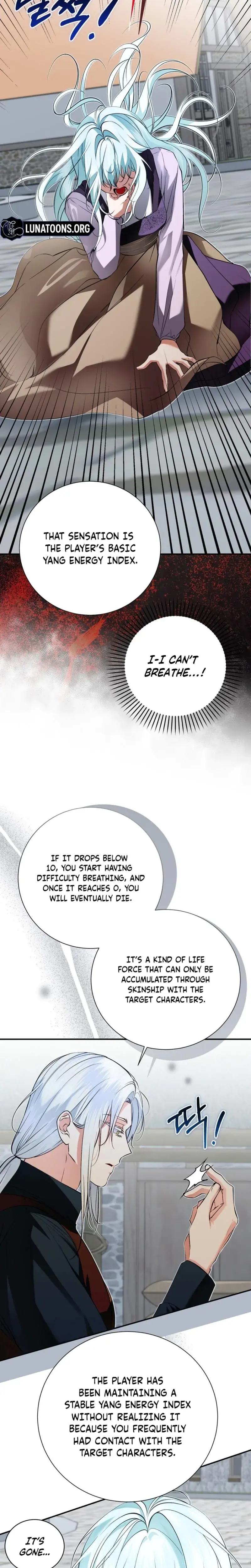 The Fake Saintess Of A Reverse Harem Game Chapter 37 - Page 3