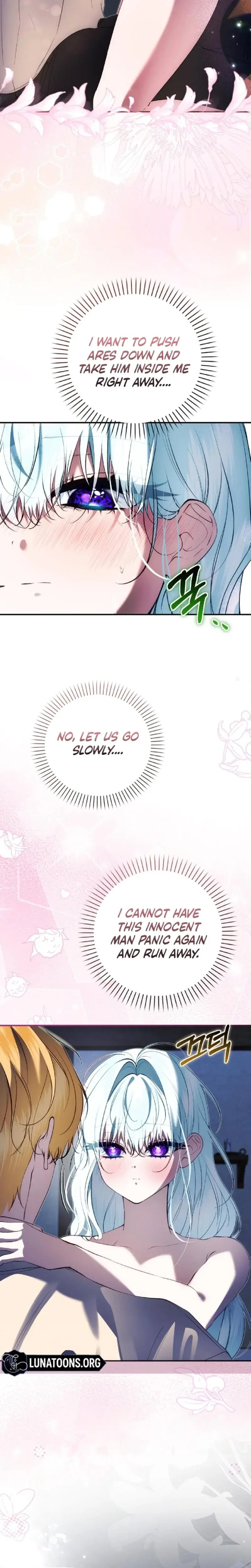 The Fake Saintess Of A Reverse Harem Game Chapter 38 - Page 10