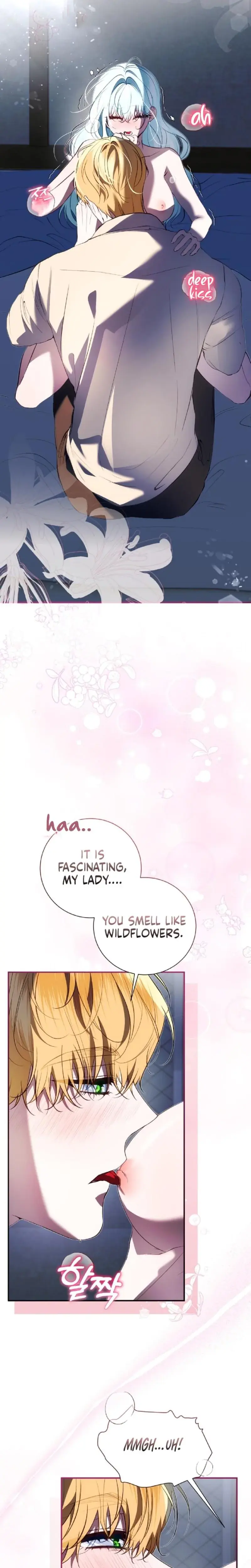 The Fake Saintess Of A Reverse Harem Game Chapter 38 - Page 11