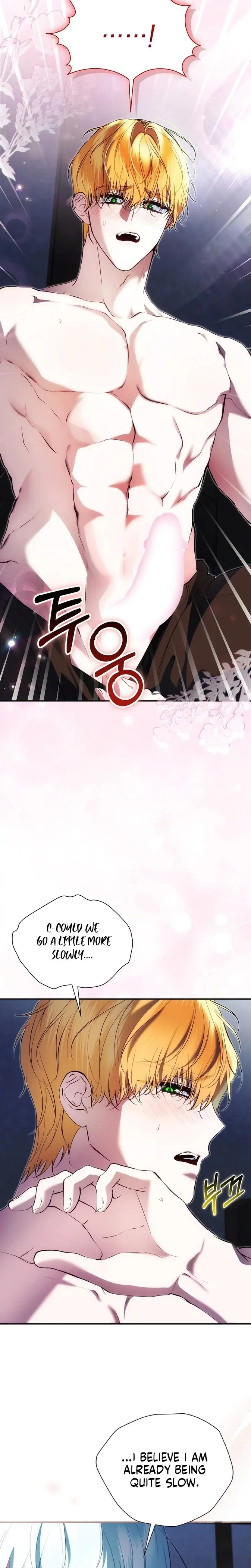 The Fake Saintess Of A Reverse Harem Game Chapter 38 - Page 14