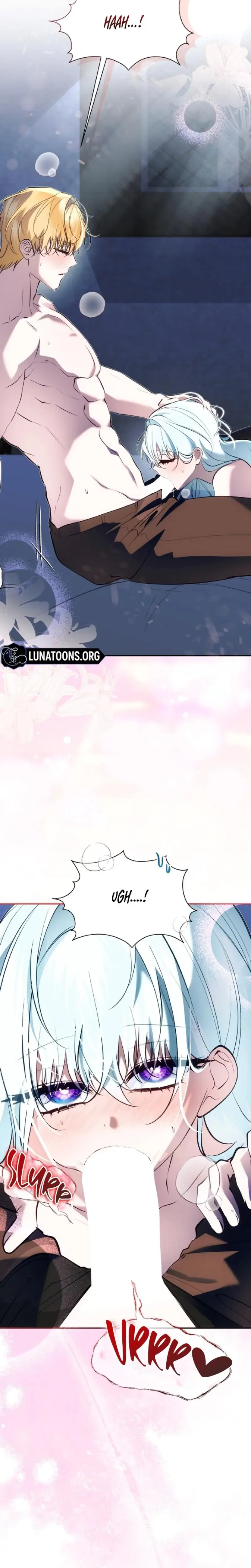 The Fake Saintess Of A Reverse Harem Game Chapter 38 - Page 17