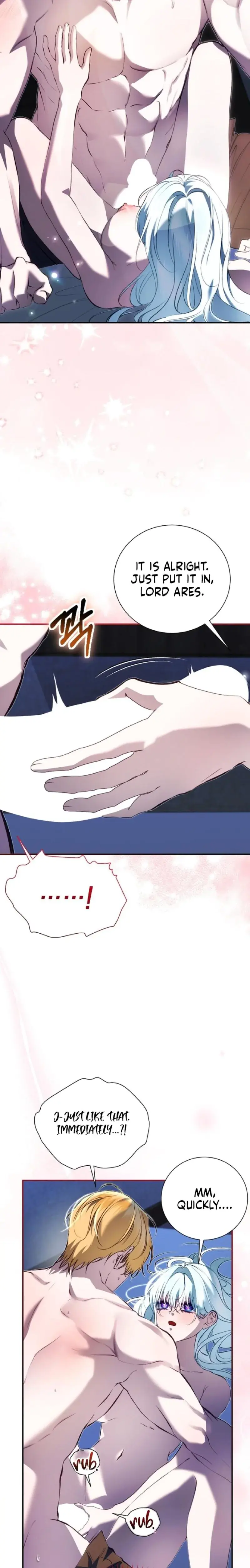The Fake Saintess Of A Reverse Harem Game Chapter 38 - Page 21