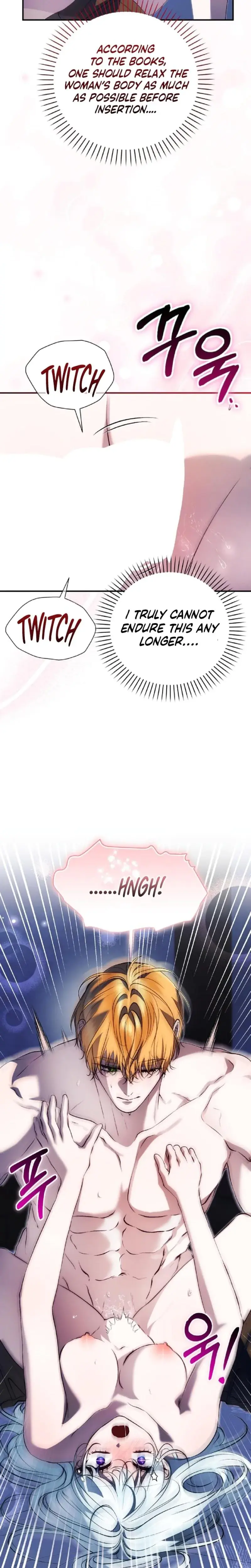 The Fake Saintess Of A Reverse Harem Game Chapter 38 - Page 22