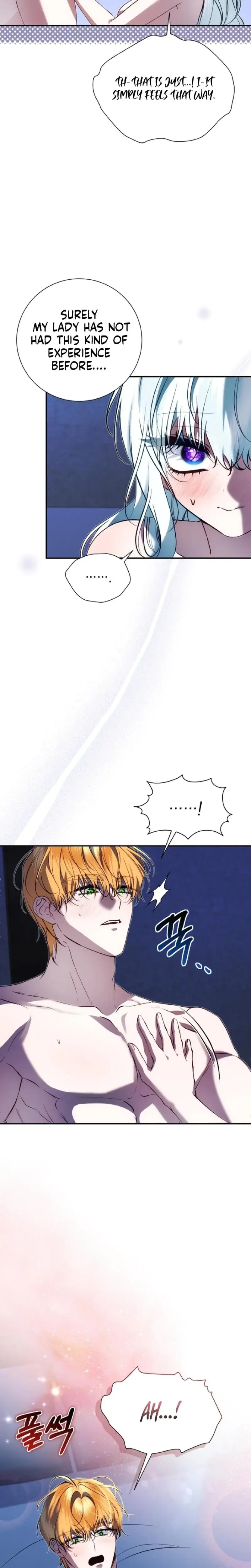 The Fake Saintess Of A Reverse Harem Game Chapter 38 - Page 25