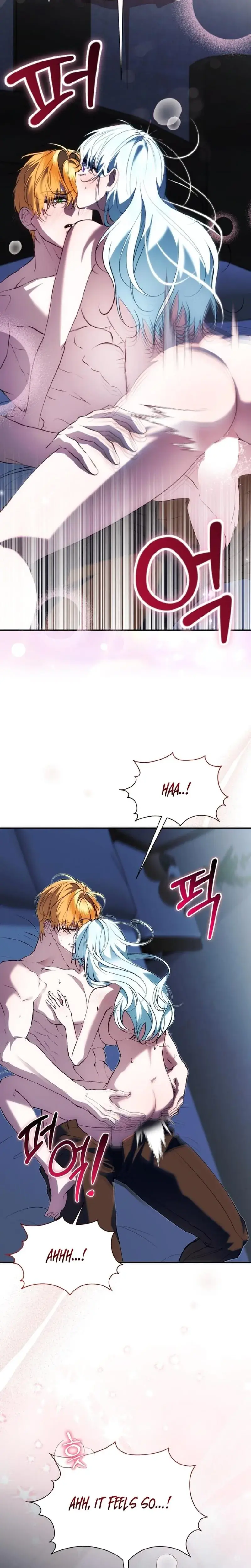 The Fake Saintess Of A Reverse Harem Game Chapter 38 - Page 28