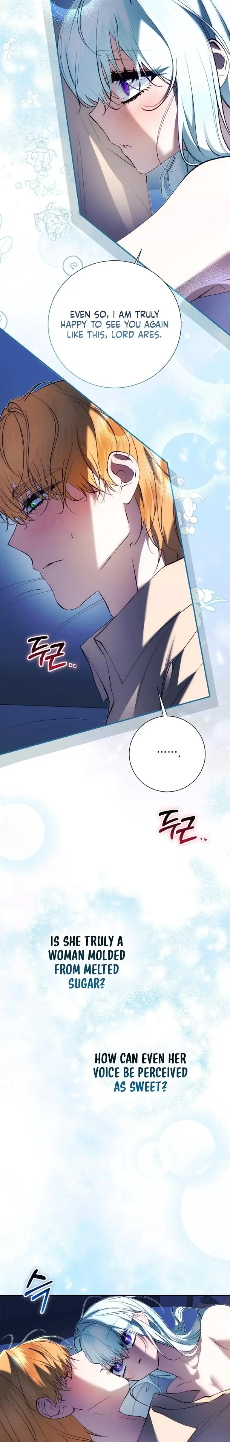 The Fake Saintess Of A Reverse Harem Game Chapter 38 - Page 3