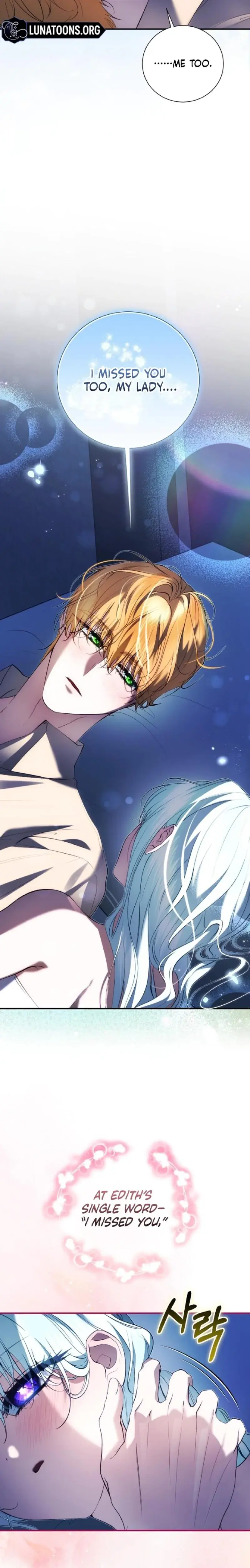 The Fake Saintess Of A Reverse Harem Game Chapter 38 - Page 4