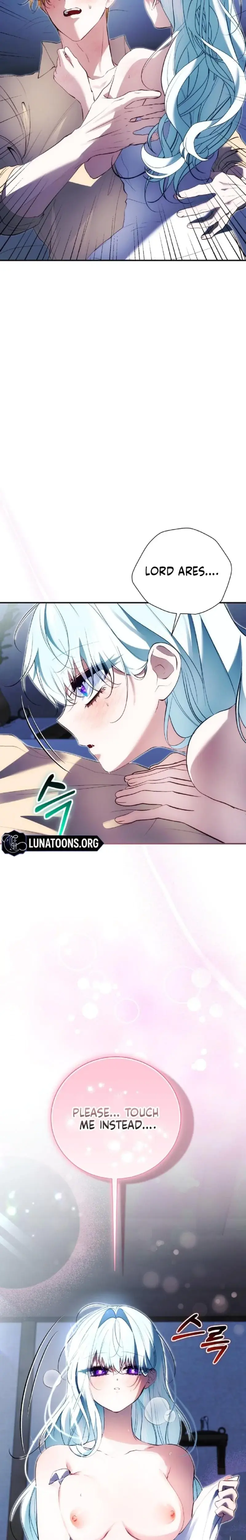 The Fake Saintess Of A Reverse Harem Game Chapter 38 - Page 7