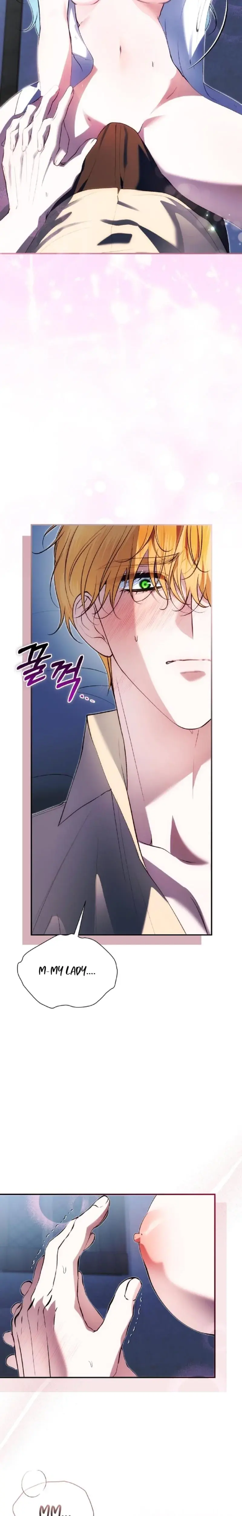 The Fake Saintess Of A Reverse Harem Game Chapter 38 - Page 8