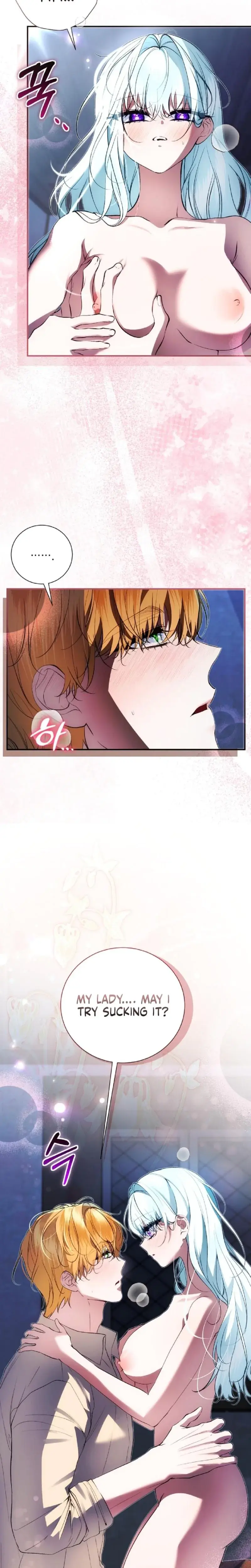 The Fake Saintess Of A Reverse Harem Game Chapter 38 - Page 9