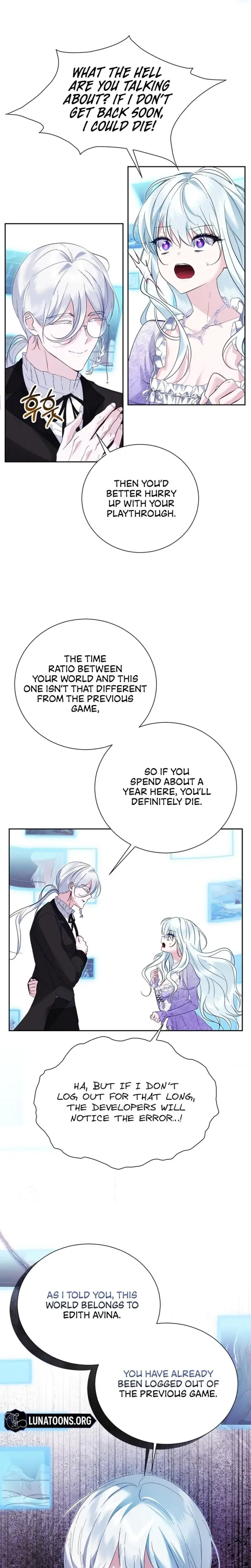 The Fake Saintess Of A Reverse Harem Game Chapter 4 - Page 14