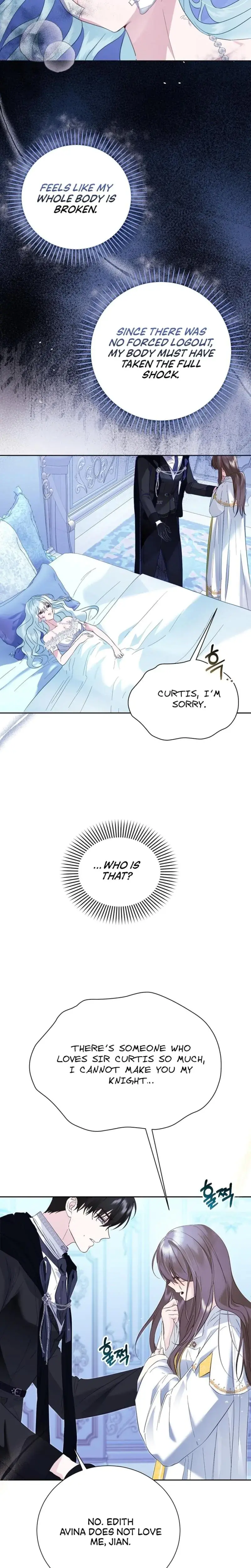 The Fake Saintess Of A Reverse Harem Game Chapter 4 - Page 19
