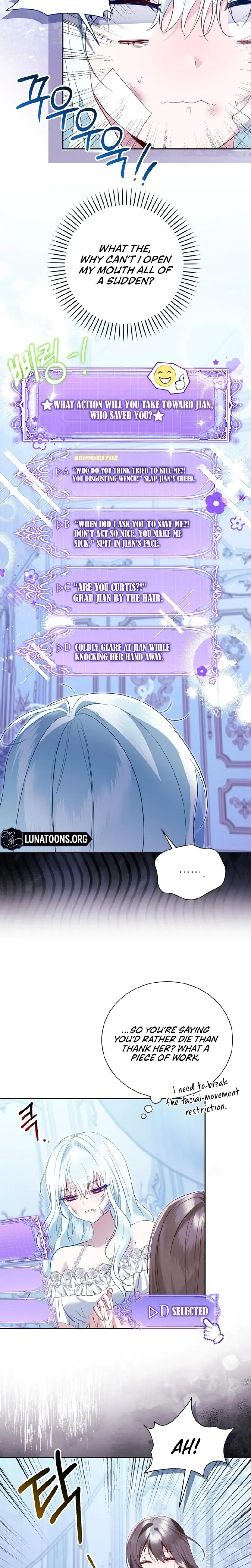 The Fake Saintess Of A Reverse Harem Game Chapter 4 - Page 24