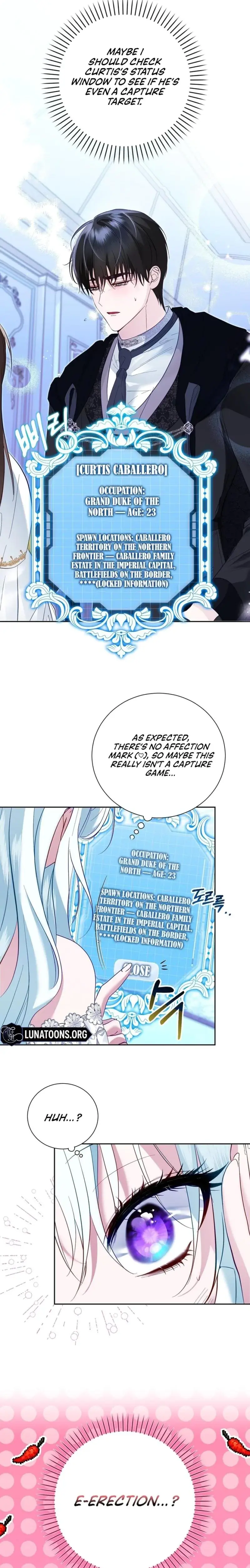 The Fake Saintess Of A Reverse Harem Game Chapter 4 - Page 27