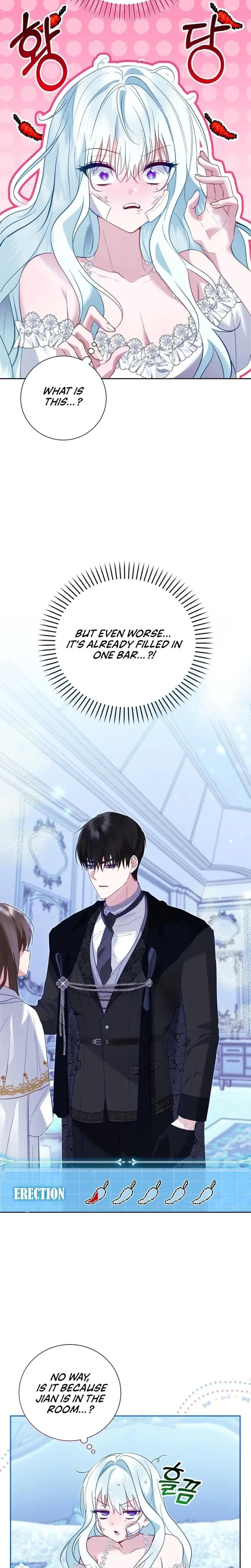 The Fake Saintess Of A Reverse Harem Game Chapter 4 - Page 28