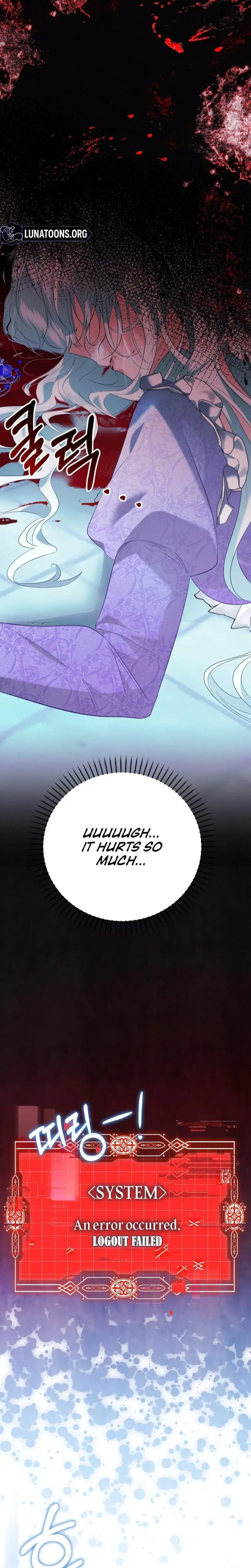 The Fake Saintess Of A Reverse Harem Game Chapter 4 - Page 4