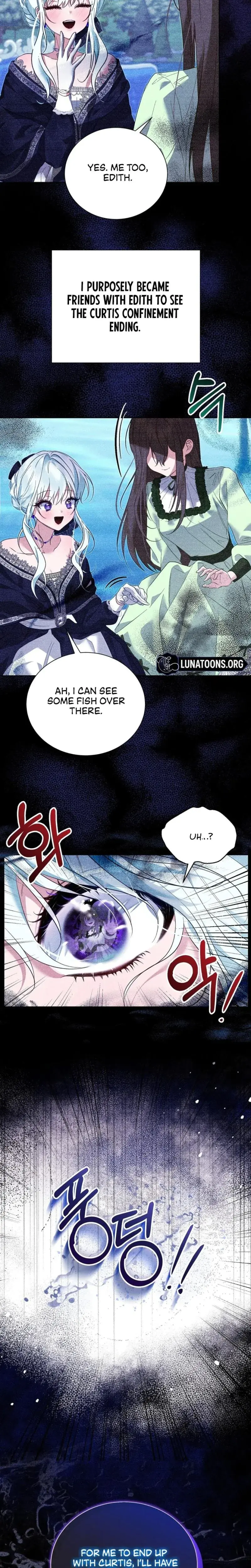 The Fake Saintess Of A Reverse Harem Game Chapter 4 - Page 8