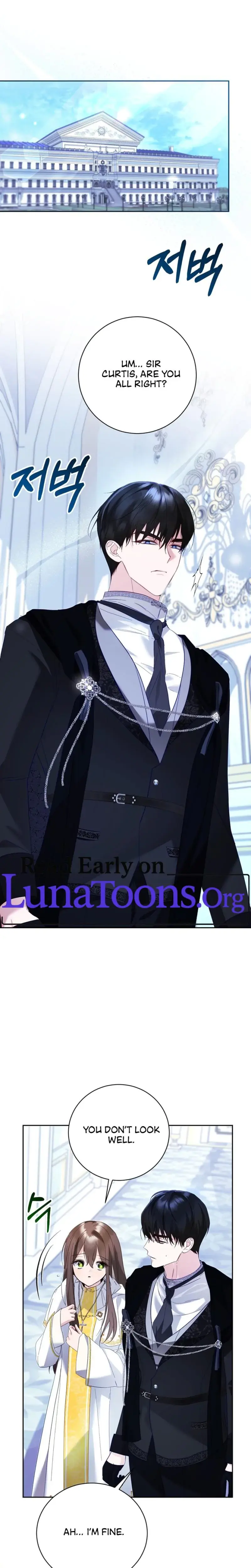 The Fake Saintess Of A Reverse Harem Game Chapter 5 - Page 1