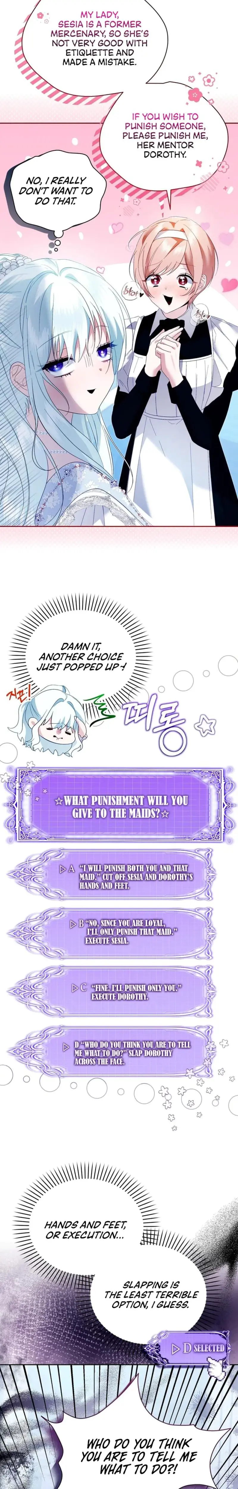 The Fake Saintess Of A Reverse Harem Game Chapter 5 - Page 10