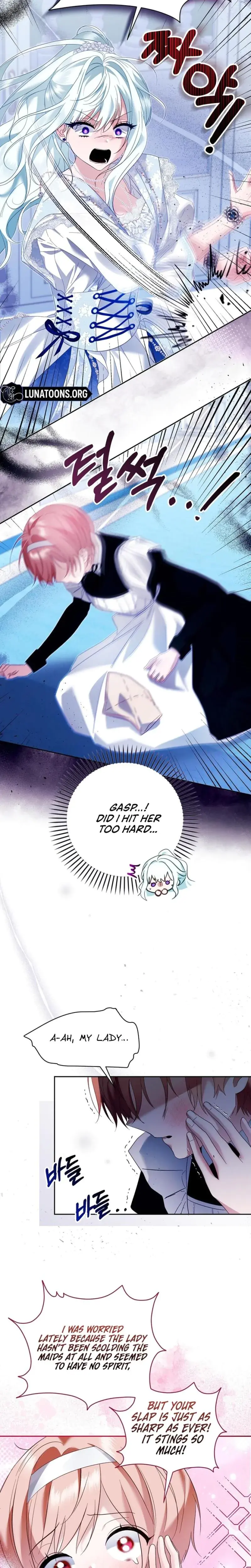The Fake Saintess Of A Reverse Harem Game Chapter 5 - Page 11