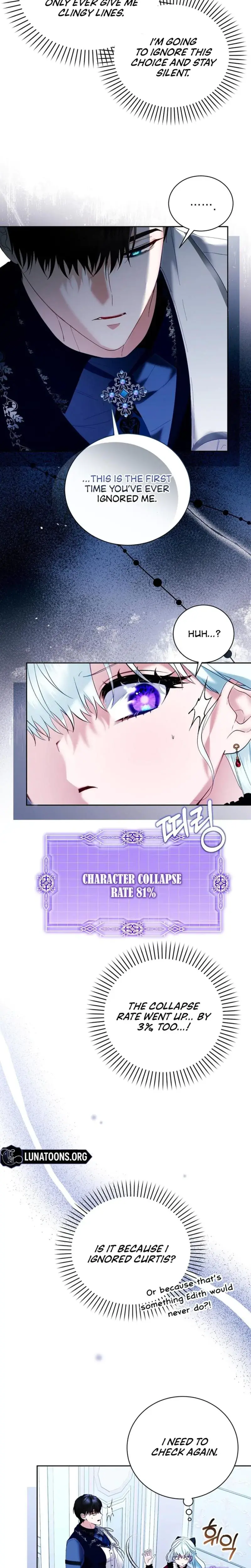 The Fake Saintess Of A Reverse Harem Game Chapter 5 - Page 17