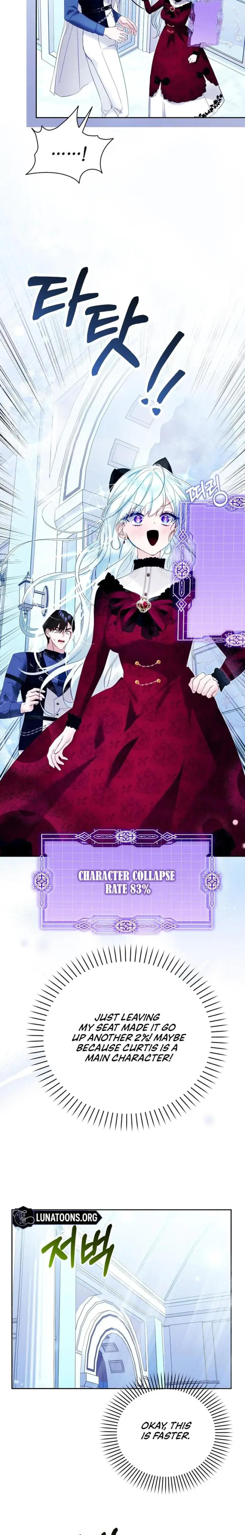 The Fake Saintess Of A Reverse Harem Game Chapter 5 - Page 18