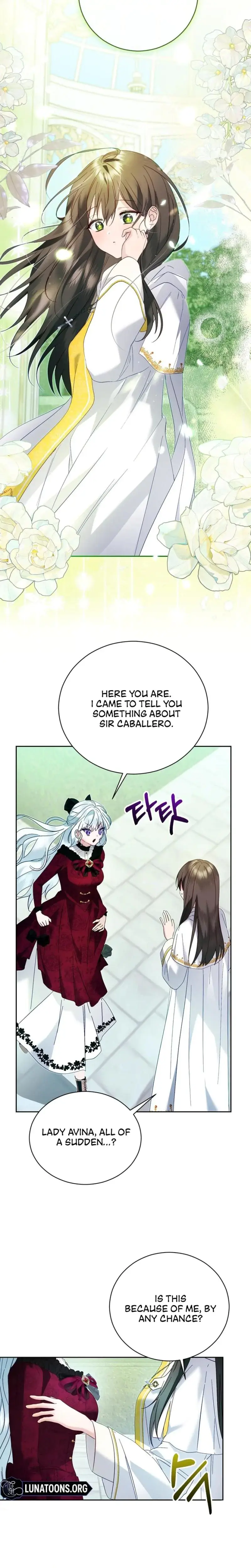 The Fake Saintess Of A Reverse Harem Game Chapter 5 - Page 20