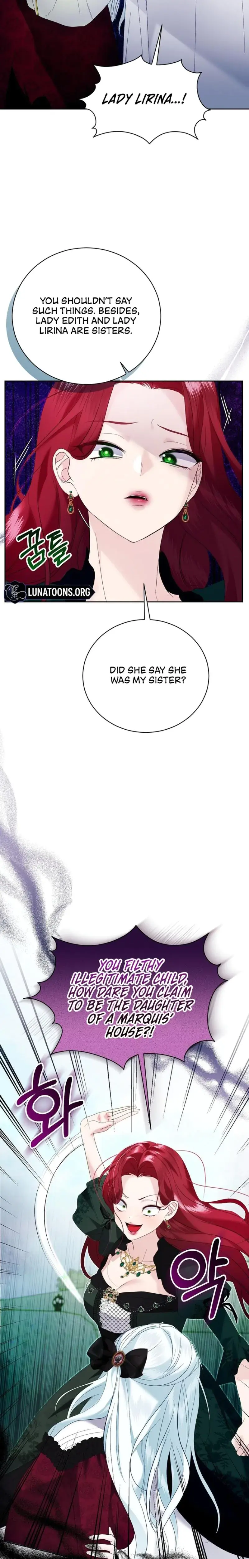 The Fake Saintess Of A Reverse Harem Game Chapter 5 - Page 24