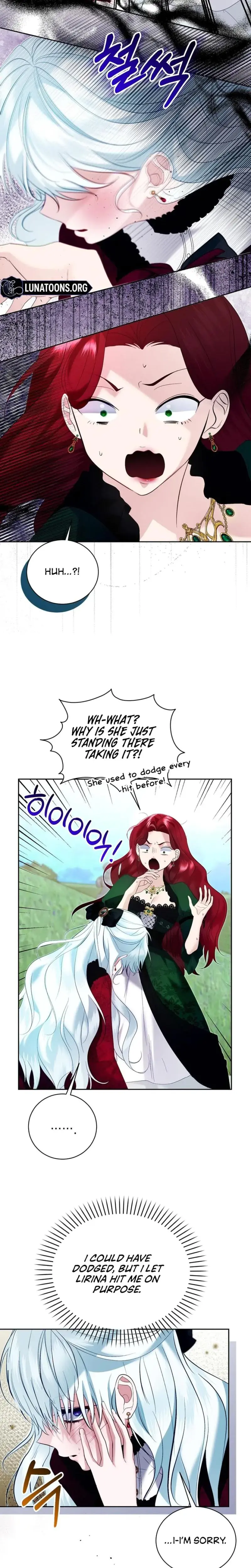 The Fake Saintess Of A Reverse Harem Game Chapter 5 - Page 25