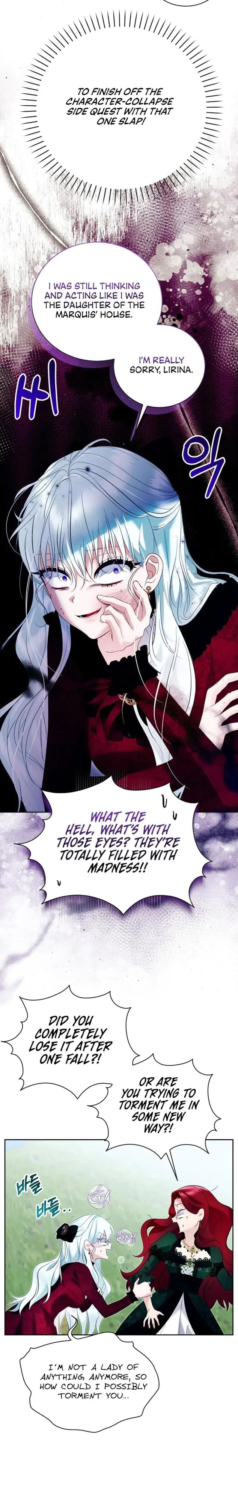The Fake Saintess Of A Reverse Harem Game Chapter 5 - Page 26