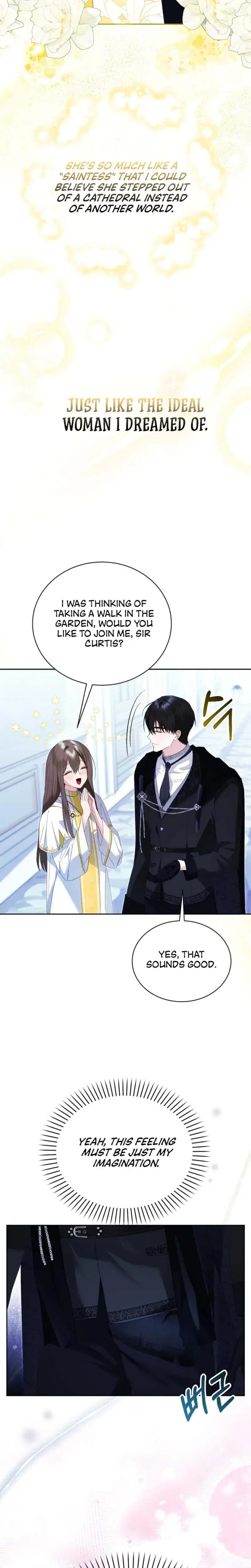 The Fake Saintess Of A Reverse Harem Game Chapter 5 - Page 3