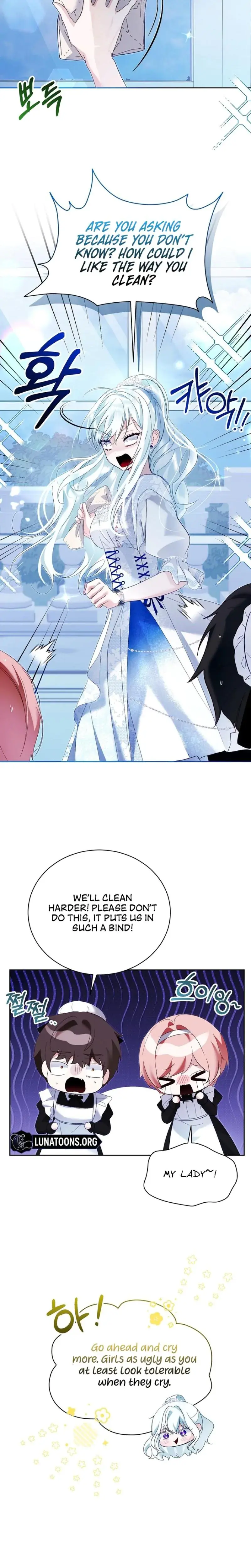 The Fake Saintess Of A Reverse Harem Game Chapter 5 - Page 5