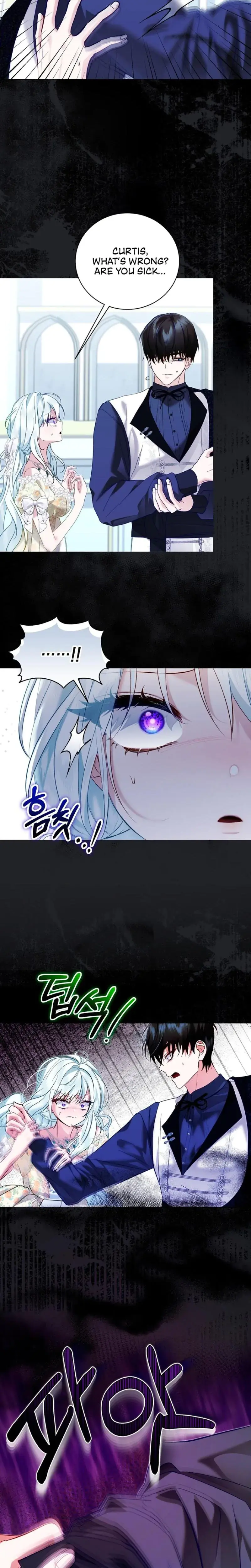 The Fake Saintess Of A Reverse Harem Game Chapter 6 - Page 10