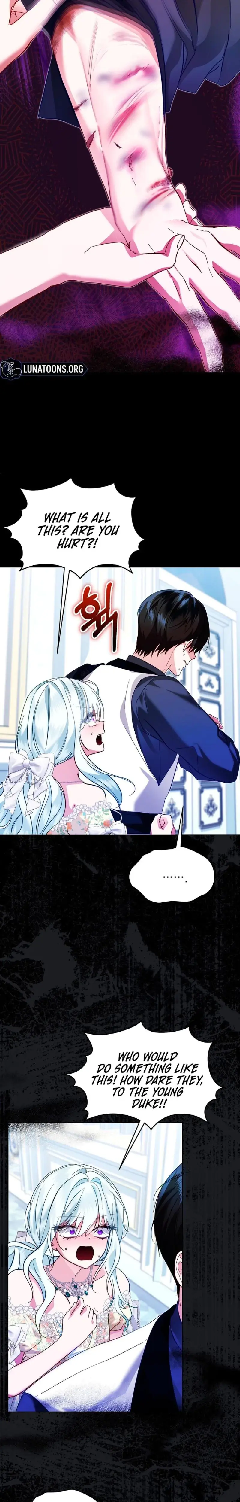 The Fake Saintess Of A Reverse Harem Game Chapter 6 - Page 11