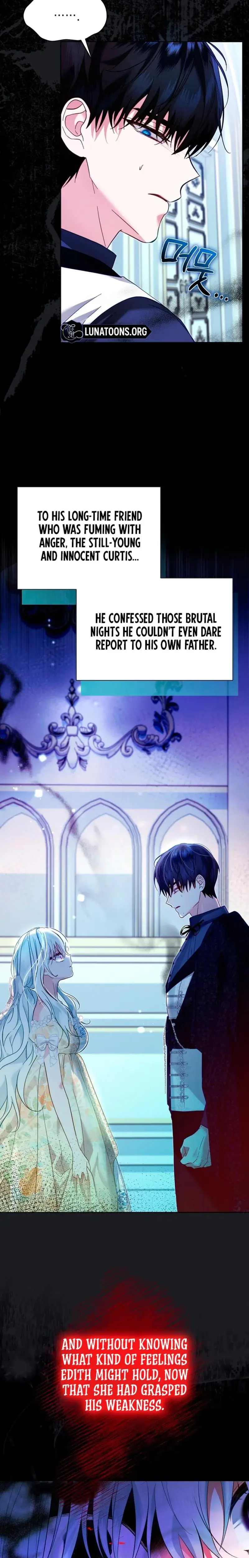 The Fake Saintess Of A Reverse Harem Game Chapter 6 - Page 12