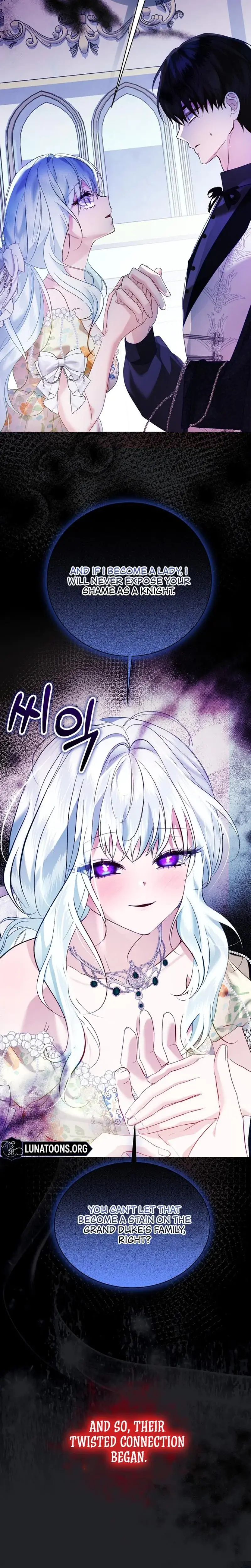 The Fake Saintess Of A Reverse Harem Game Chapter 6 - Page 14