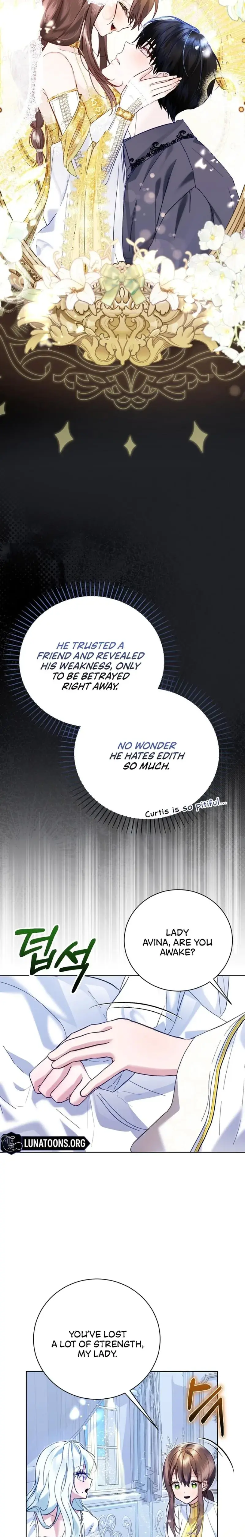 The Fake Saintess Of A Reverse Harem Game Chapter 6 - Page 18
