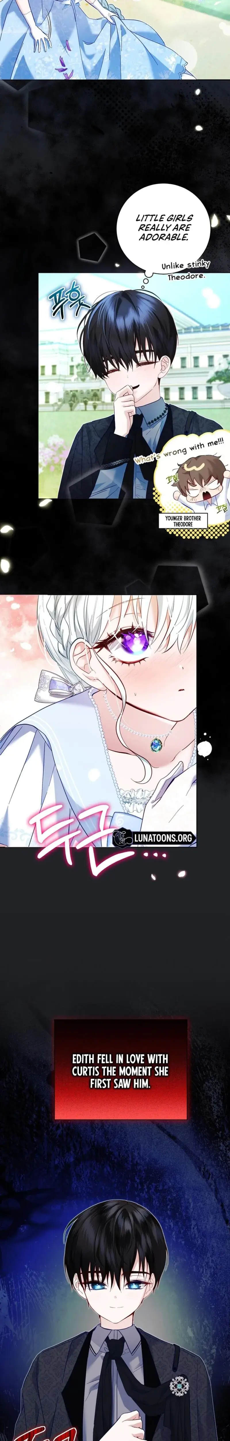 The Fake Saintess Of A Reverse Harem Game Chapter 6 - Page 2