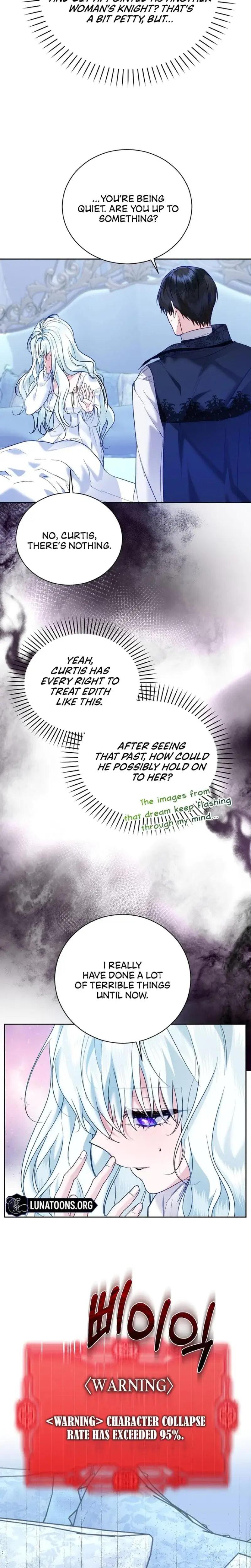 The Fake Saintess Of A Reverse Harem Game Chapter 6 - Page 23